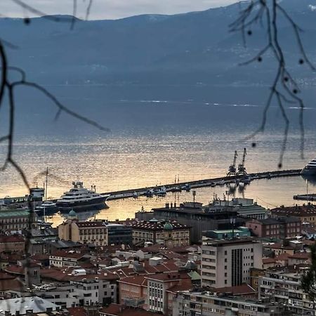 Patrick Apartment Rijeka Exterior foto